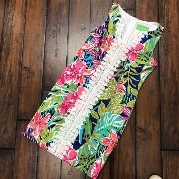 Pappagallo Dresses & Skirts - Pappagallo Tropical Shift